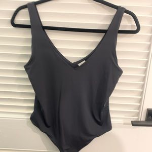 Wilfred body suit from Aritzia
